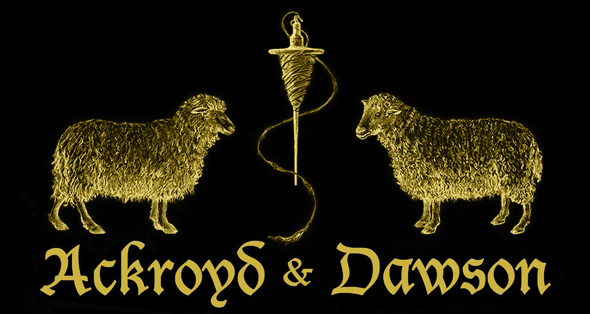 Ackroyd & Dawson Logo